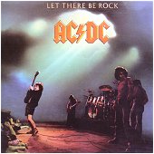 Cover of 'Let There Be Rock' - AC/DC
